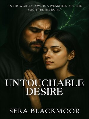 cover image of Untouchable Desire